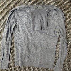 Brooks Brothers 100% Wool Turtleneck Sweater Size S Blue